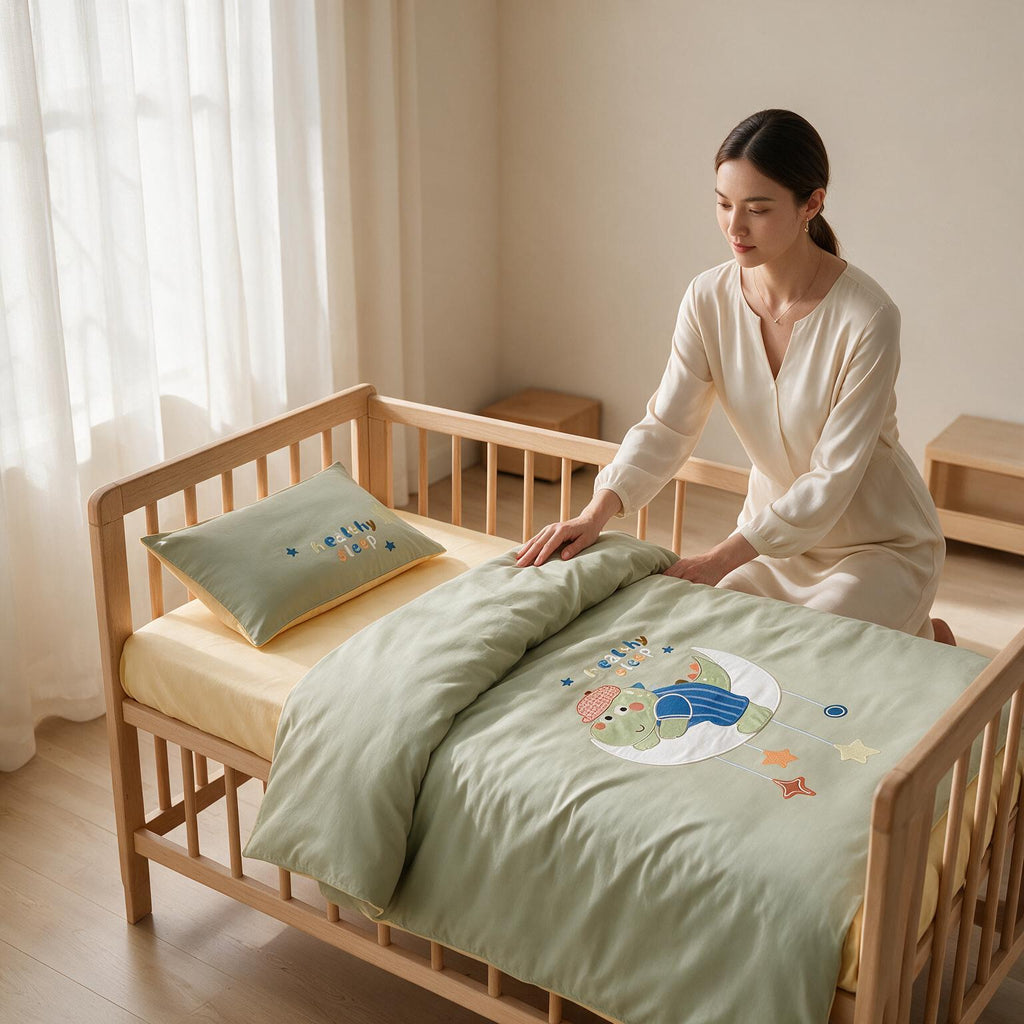 Cotton Bedding Cartoon A145