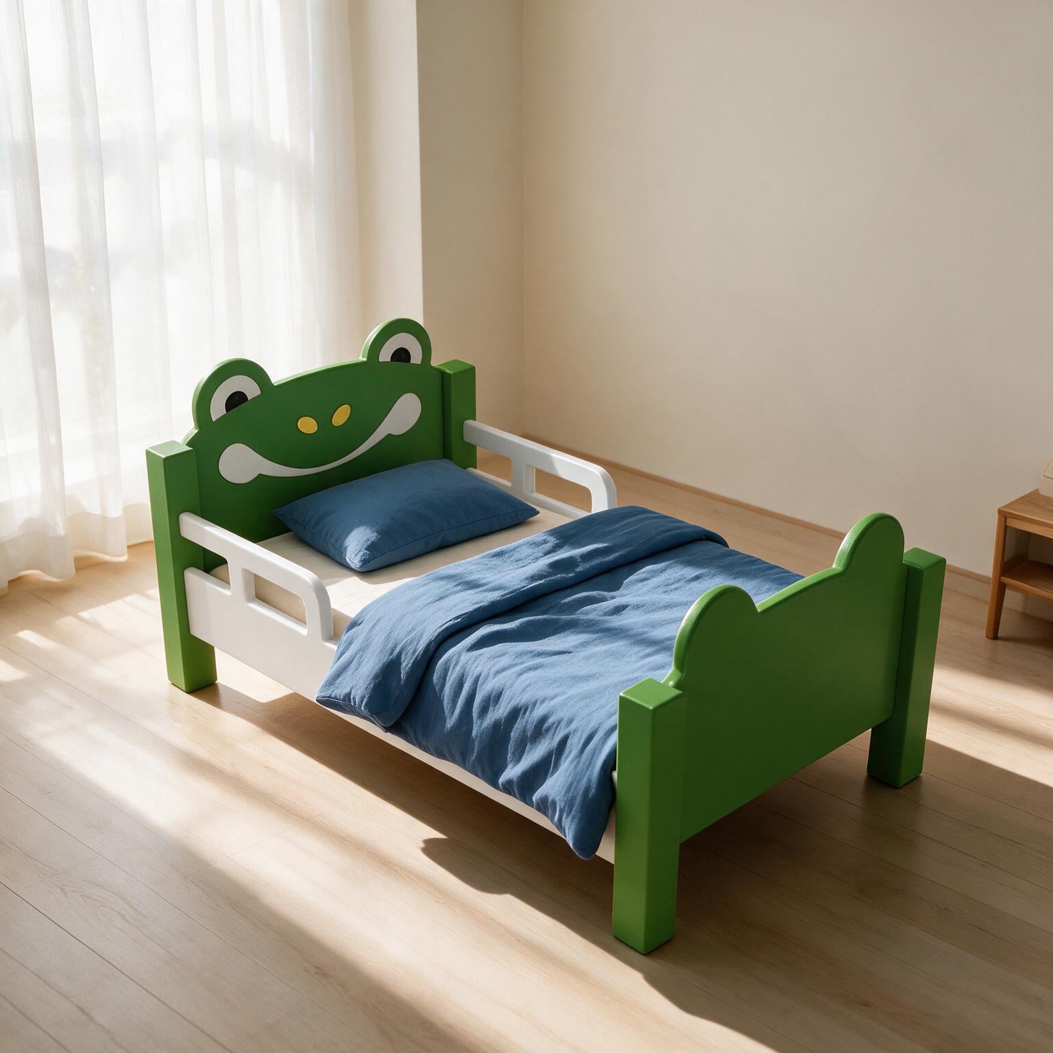 Toddler Single Bed A142