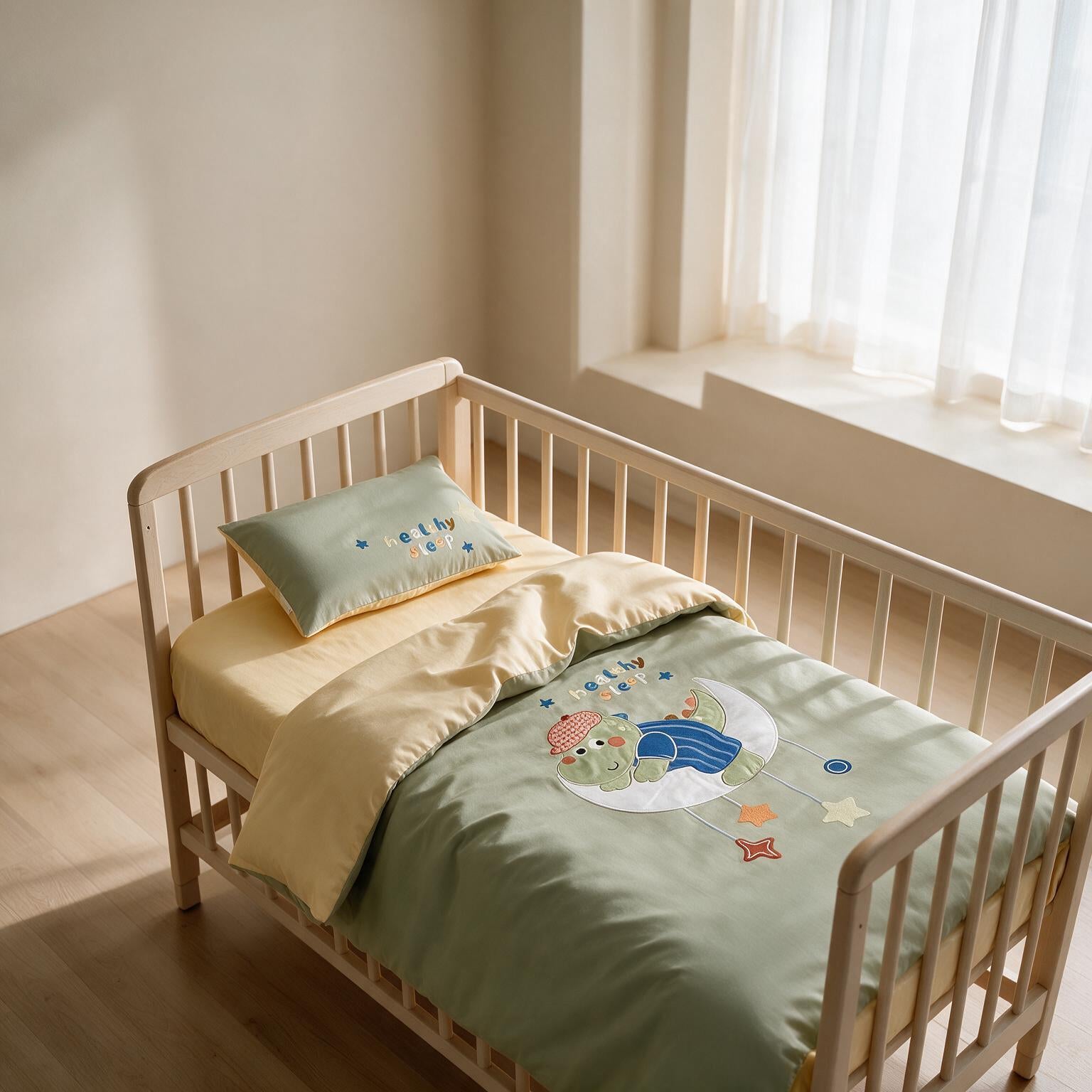 Cotton Bedding Cartoon A145