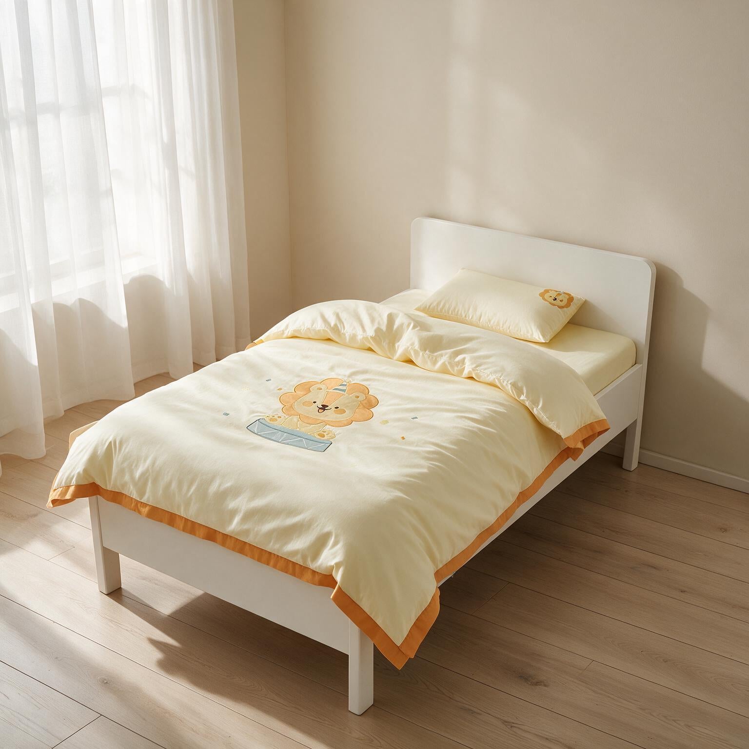 Pure Cotton Kids Bedding Set A149
