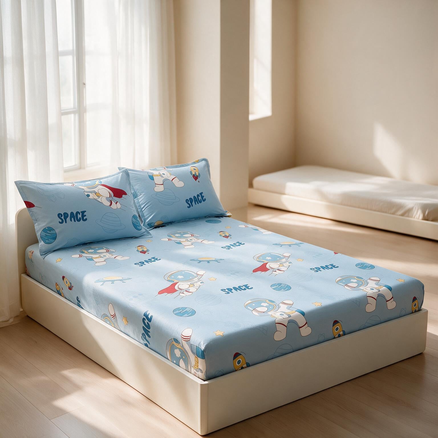 Pure Cotton Kids Cartoon A155