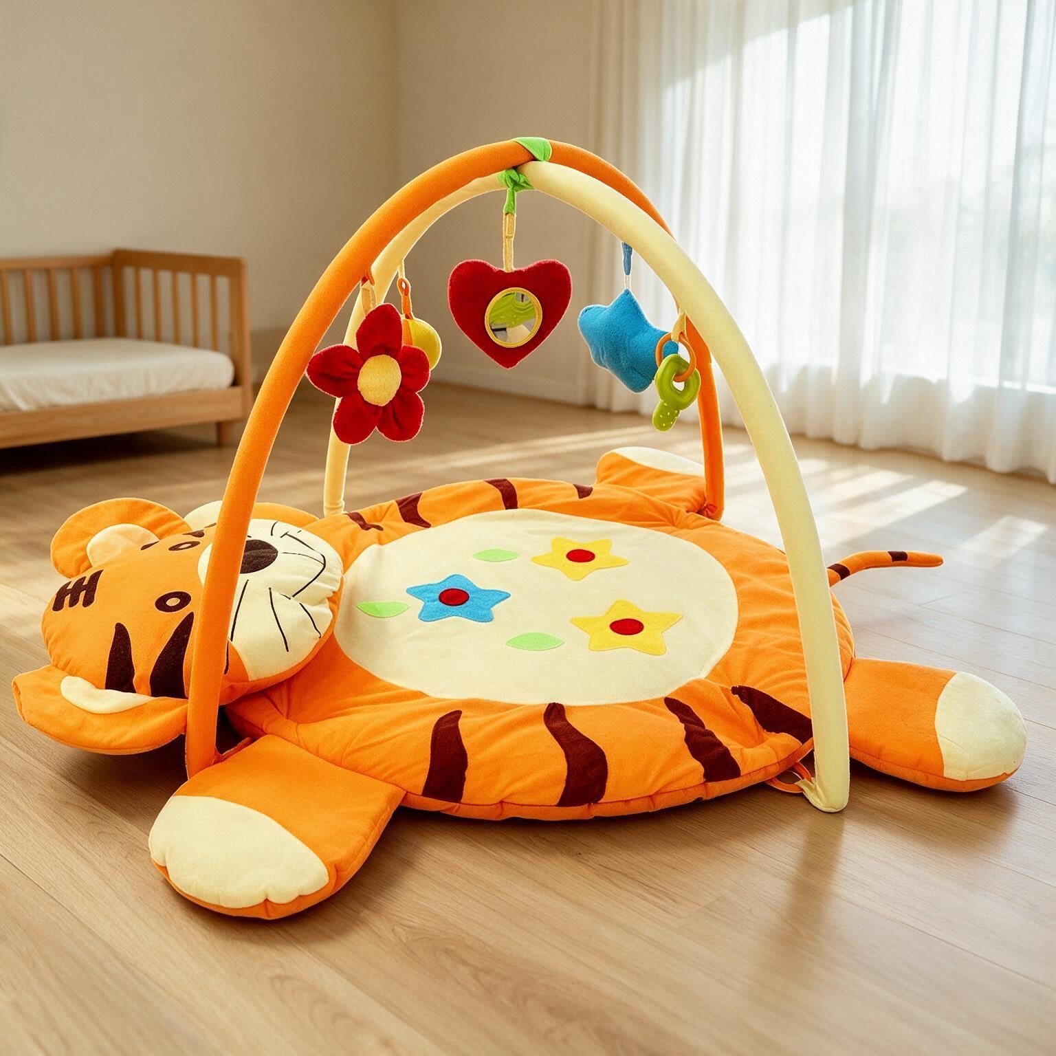 Baby Fitness Mat Stand A189