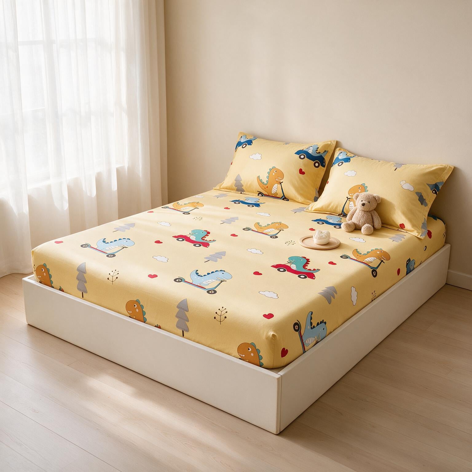 Pure Cotton Kids Cartoon A155