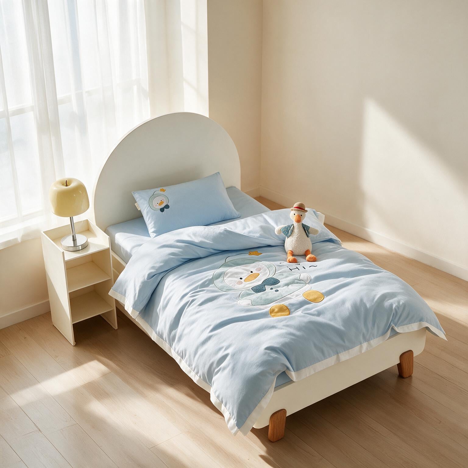 Pure Cotton Kids Bedding Set A149