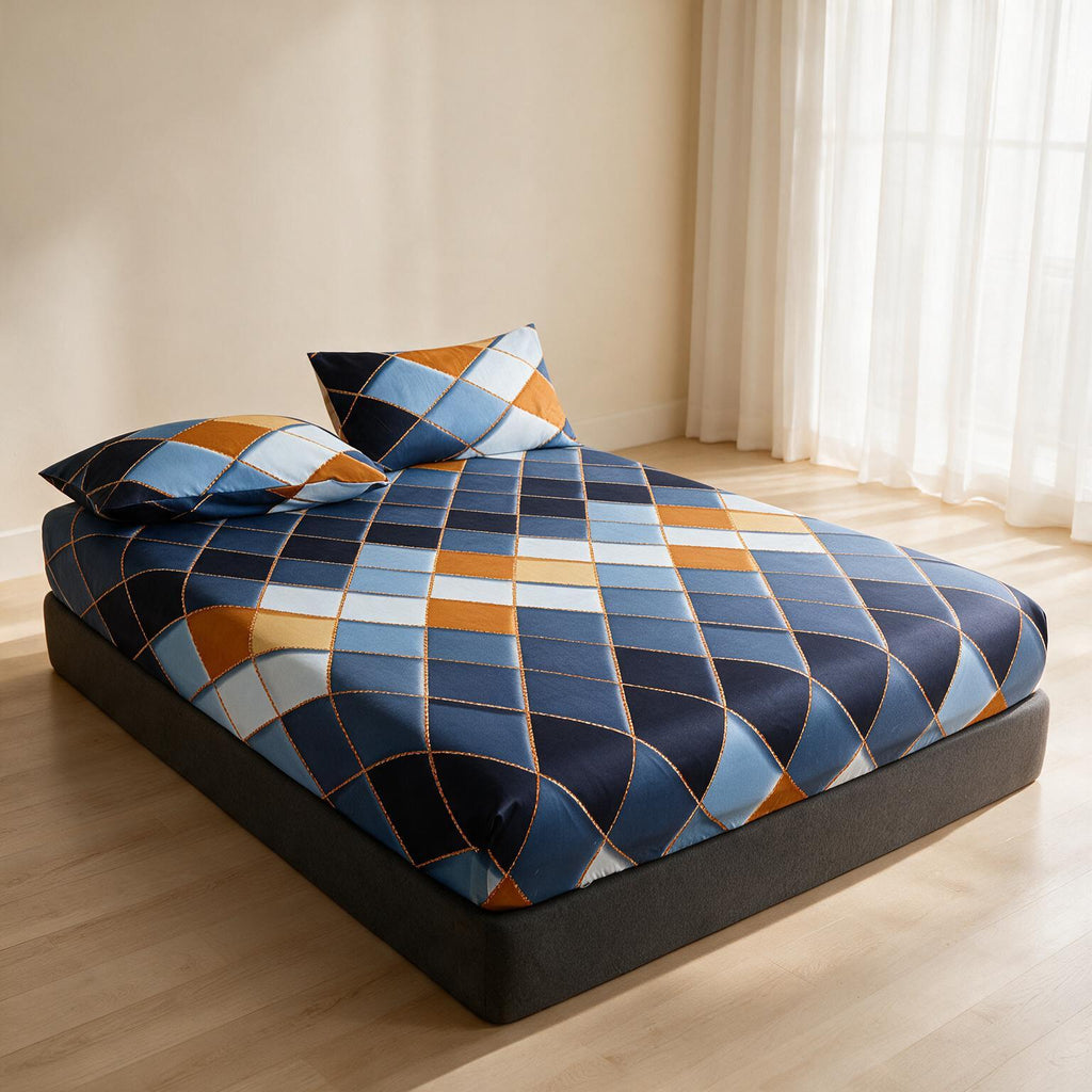 Brushed Bedding Set A148