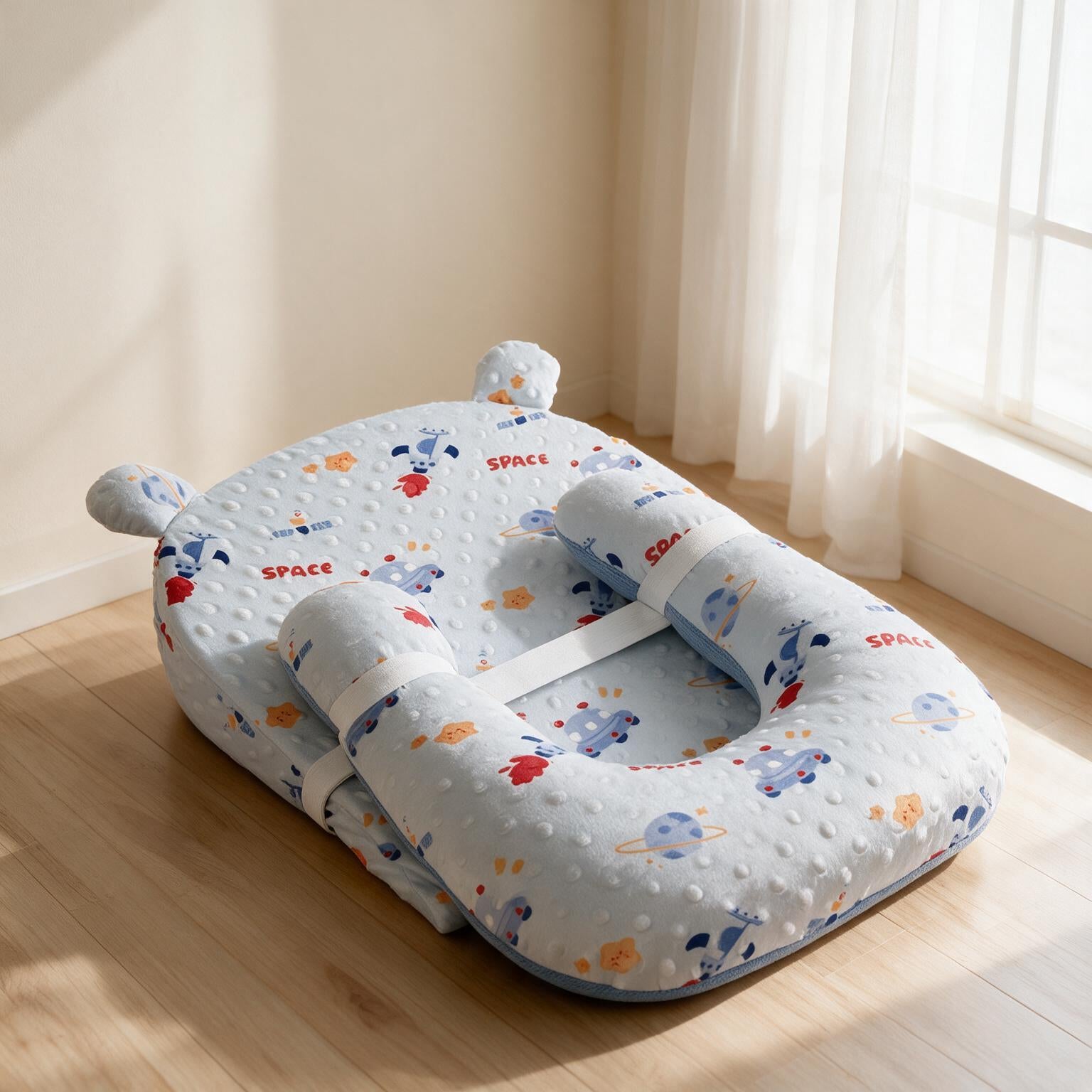 Baby Incline Slope Pillow Set A180