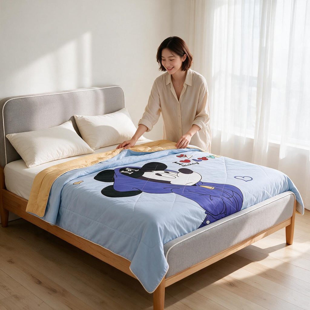 Kids Summer Quilt Blanket A144