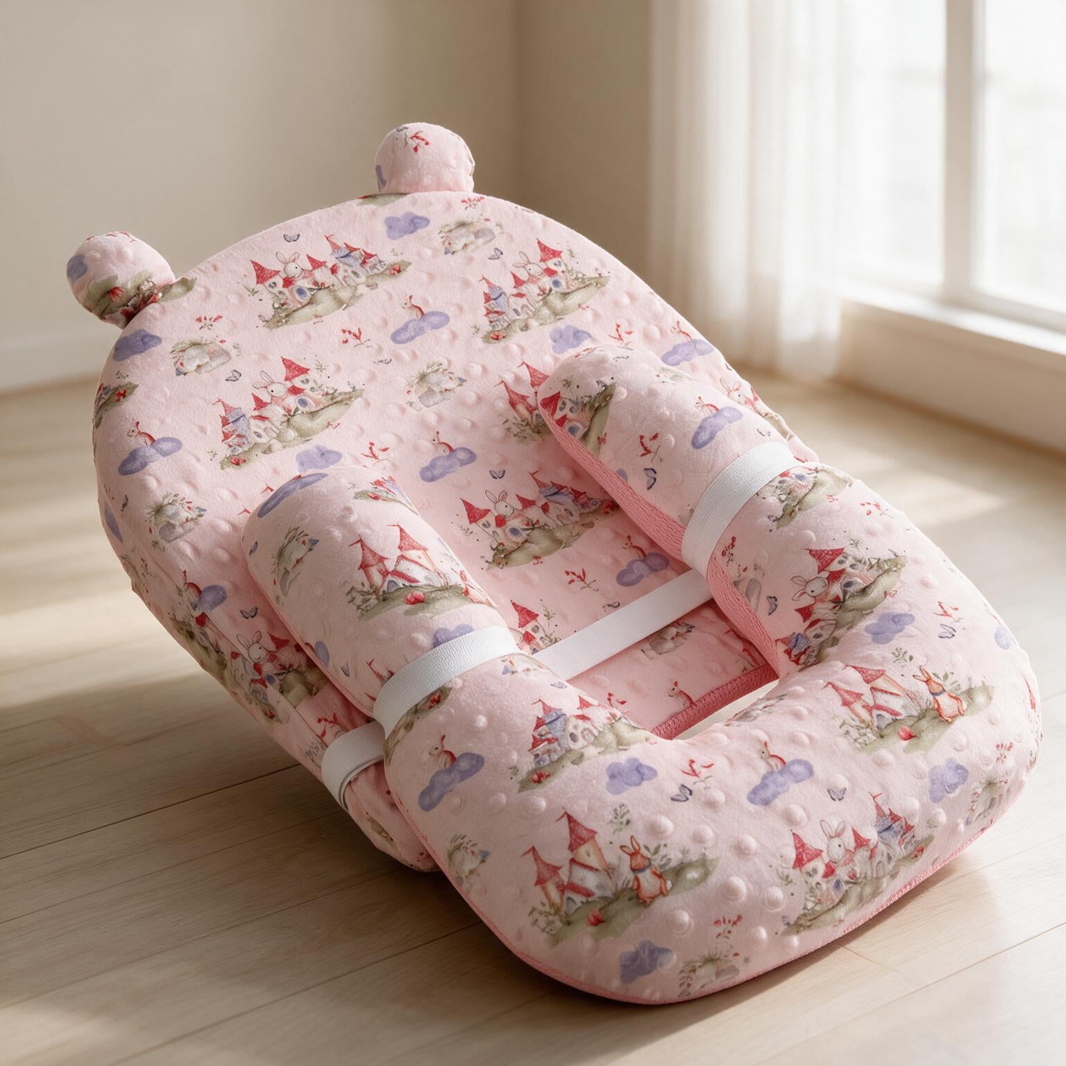 Baby Incline Slope Pillow Set A180