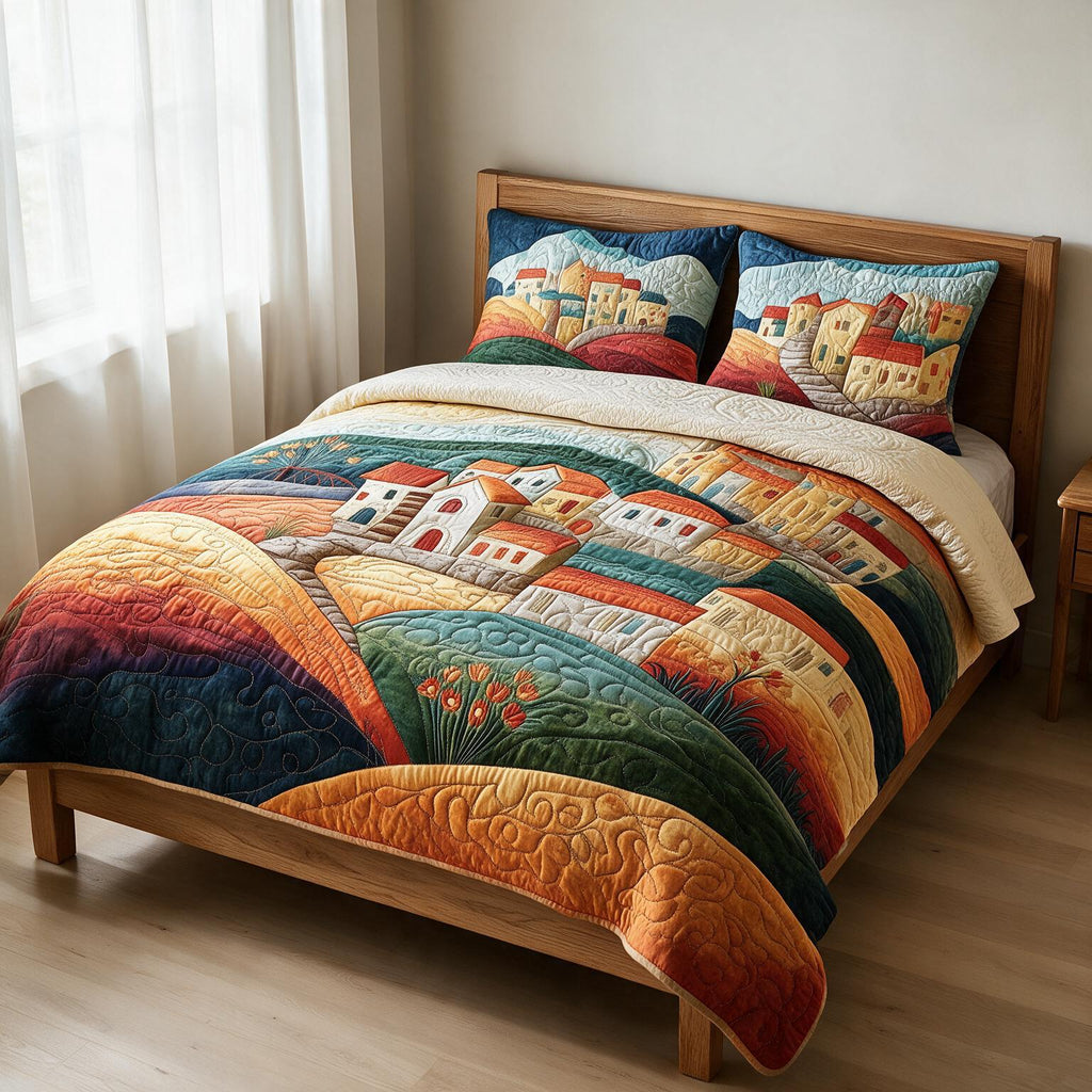 Comforter Set Bedding A160
