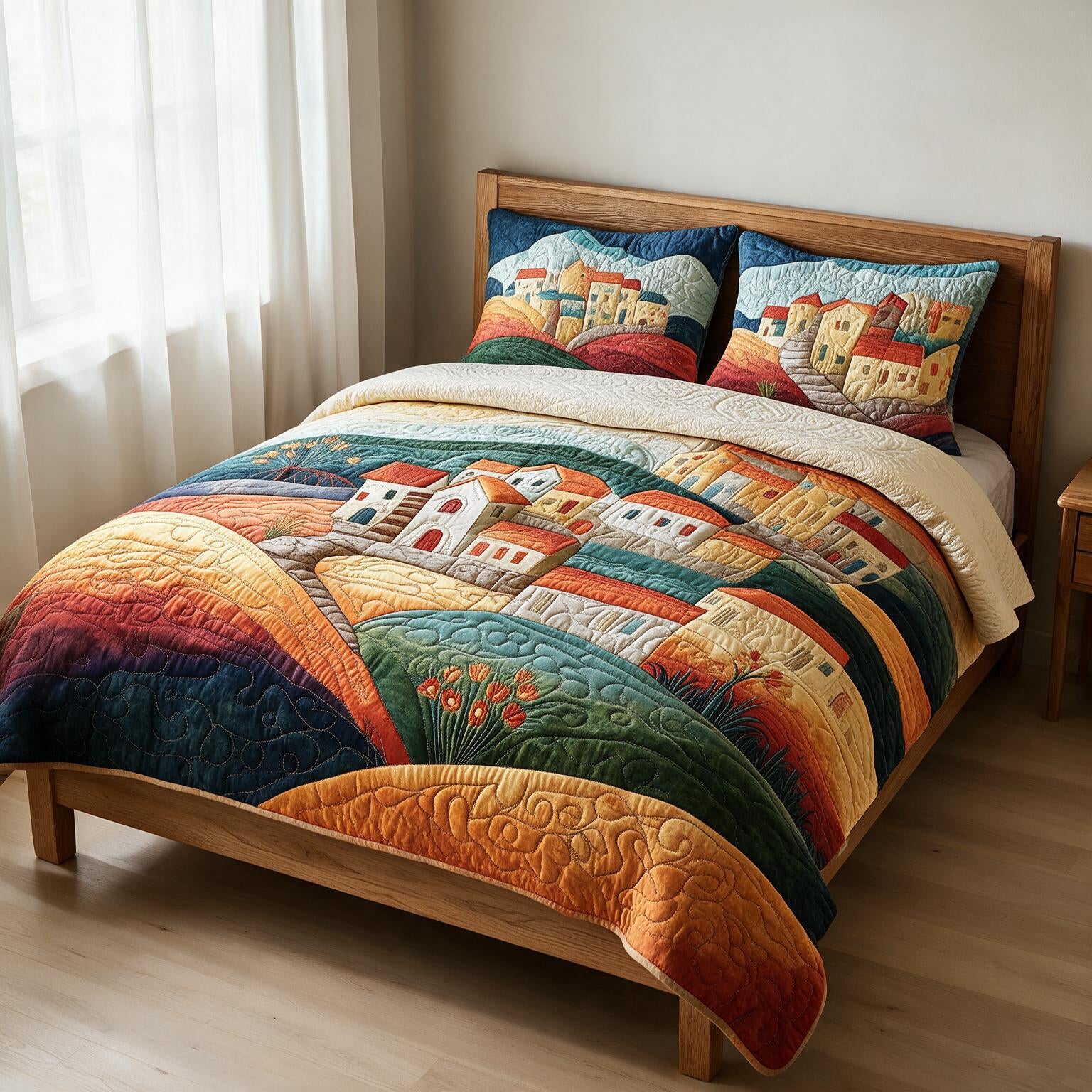 Comforter Set Bedding A160