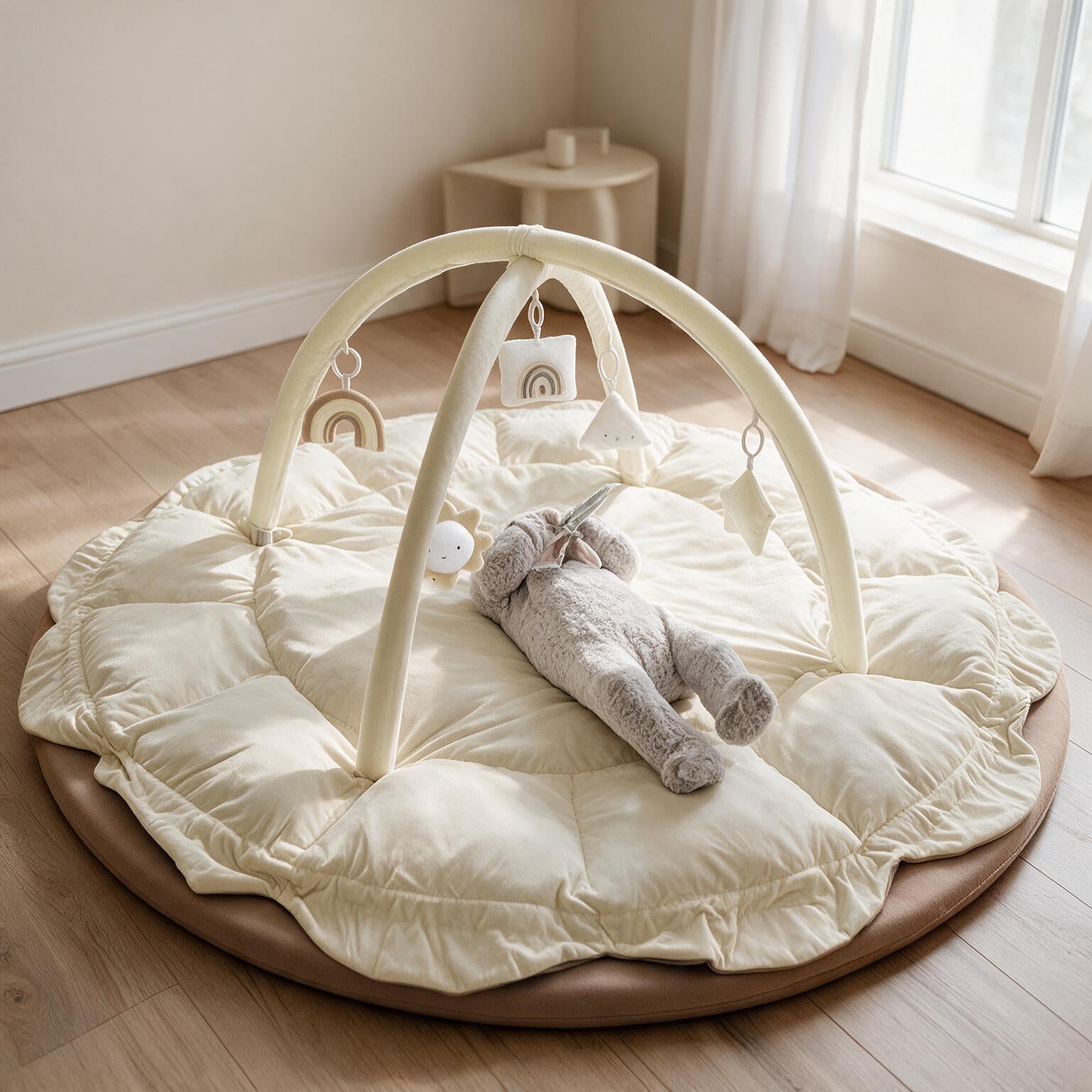 Baby Anti-Collision Play Mat A186