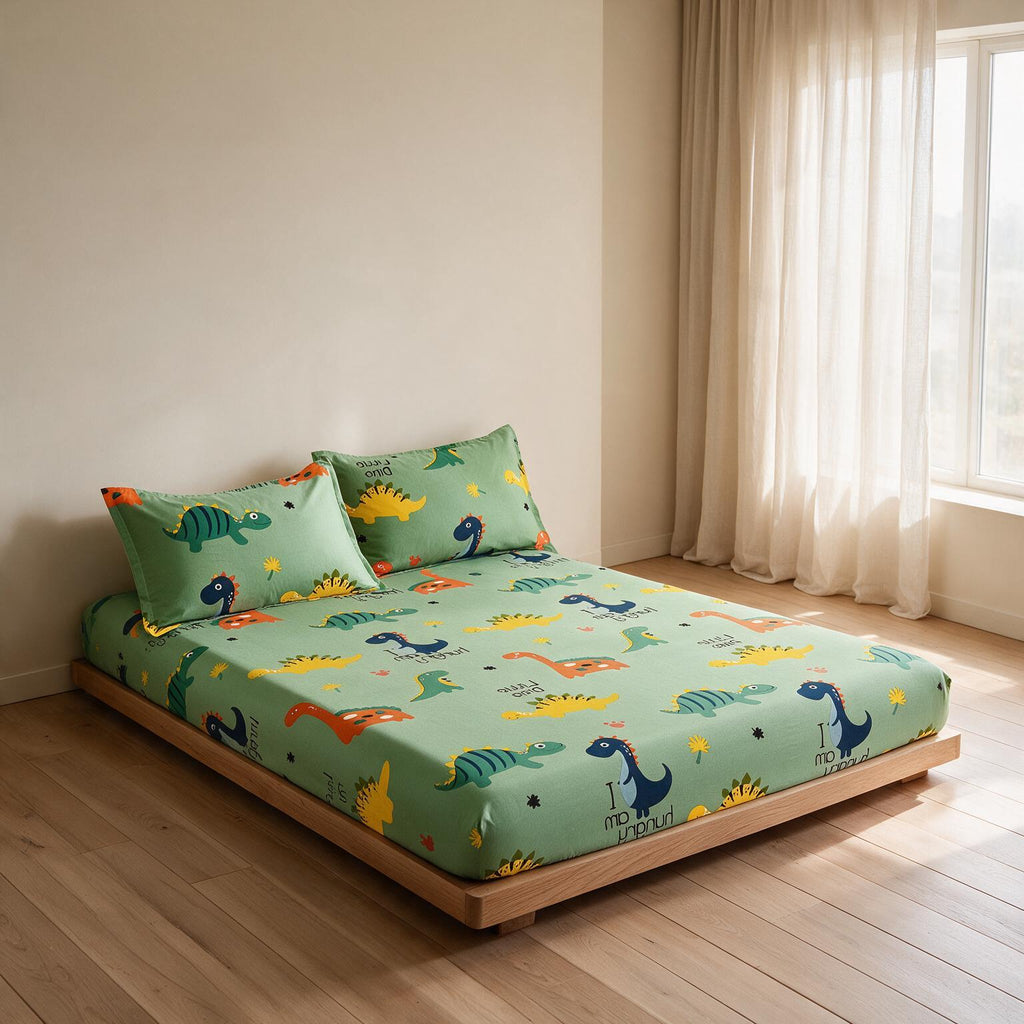Pure Cotton Kids Cartoon A155