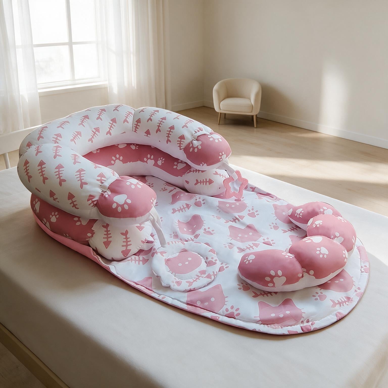 Baby Seat Cushion A169