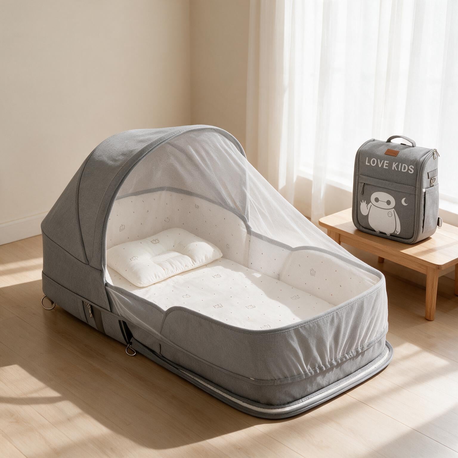 Portable Baby Nest Bed A141