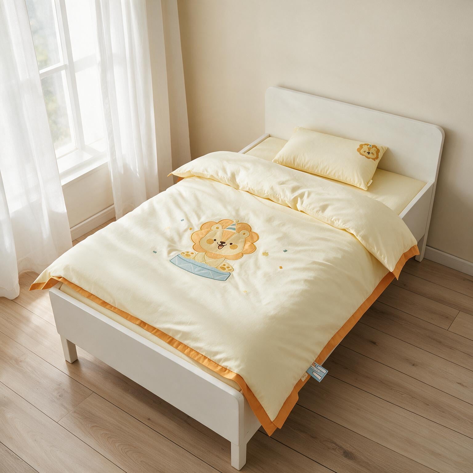 Pure Cotton Kids Bedding Set A149