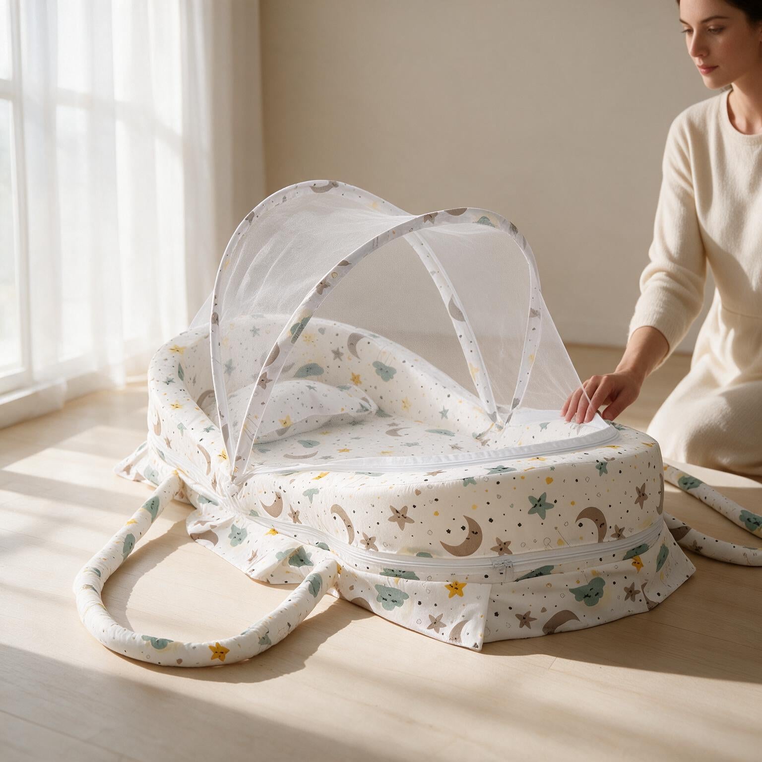 Portable Folding Children's Mosquito Net Bed A178