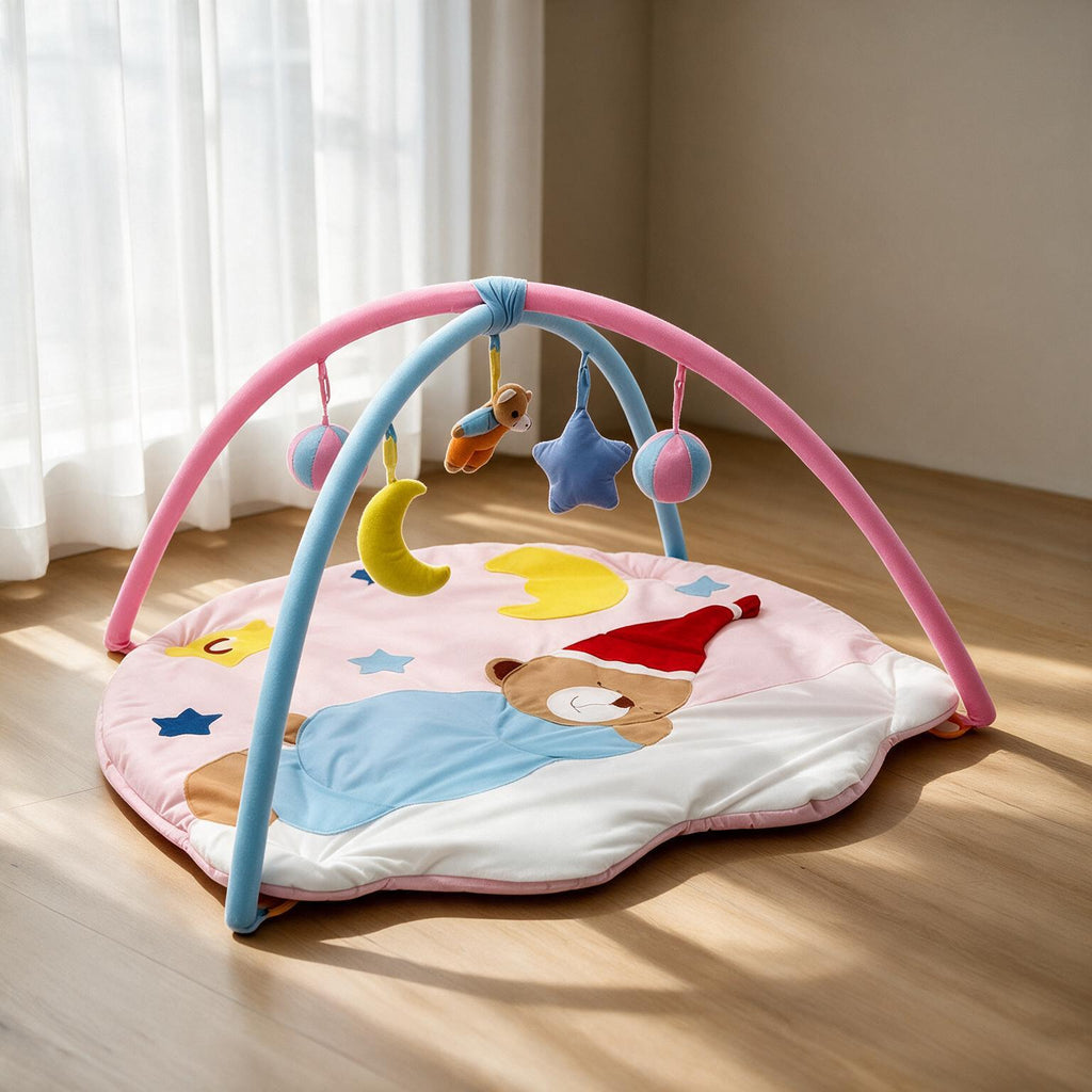 Baby Fitness Mat Stand A189