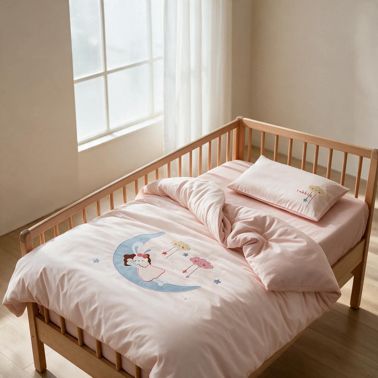 Cotton Bedding Cartoon A145