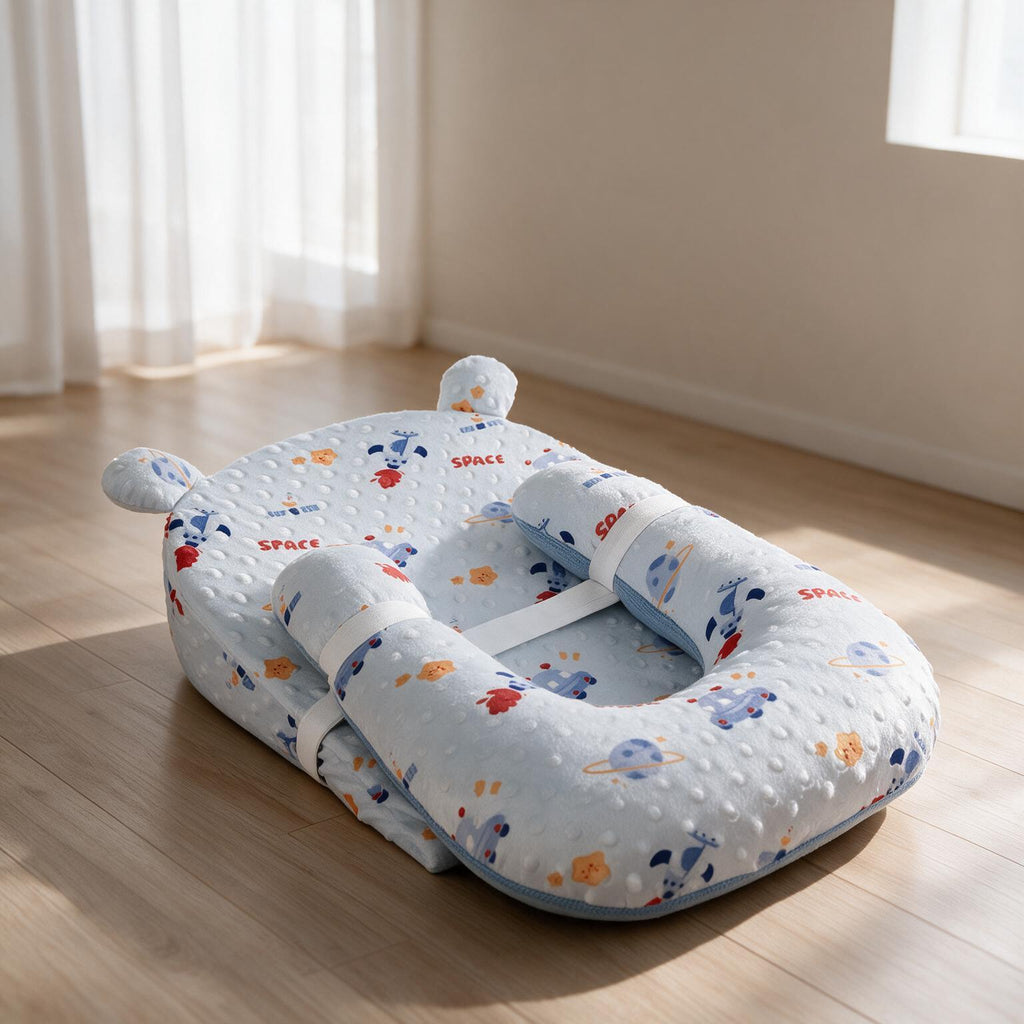 Baby Incline Slope Pillow Set A180