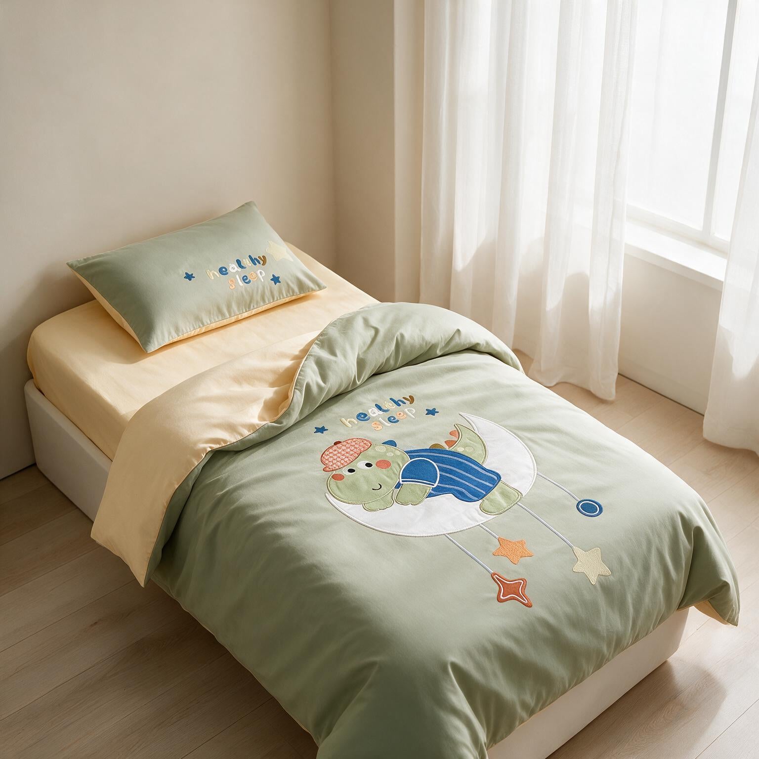 Cotton Bedding Cartoon A145