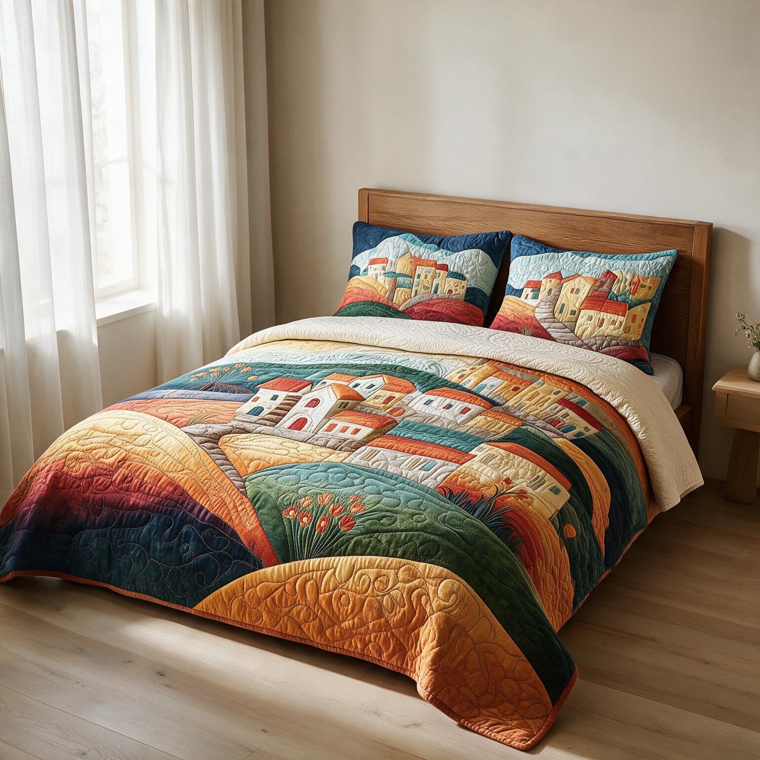 Comforter Set Bedding A160