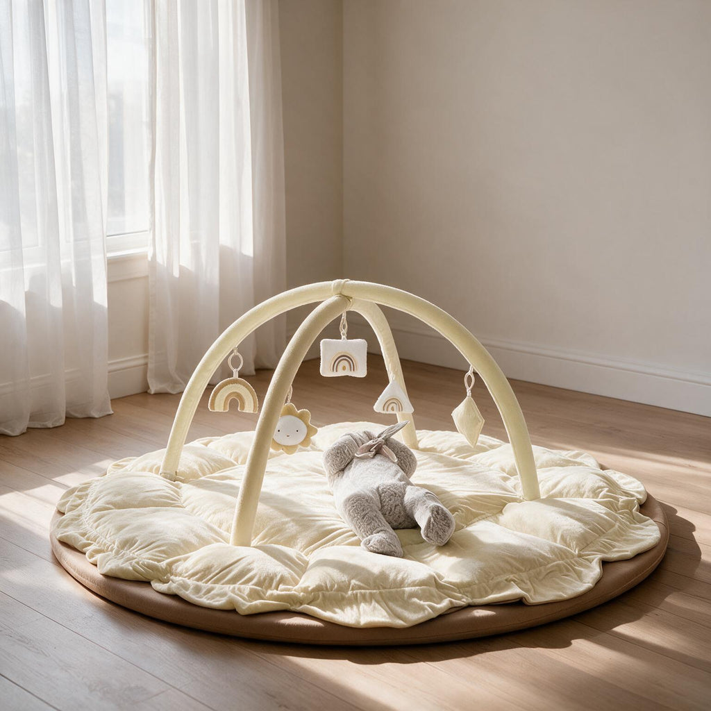 Baby Anti-Collision Play Mat A186