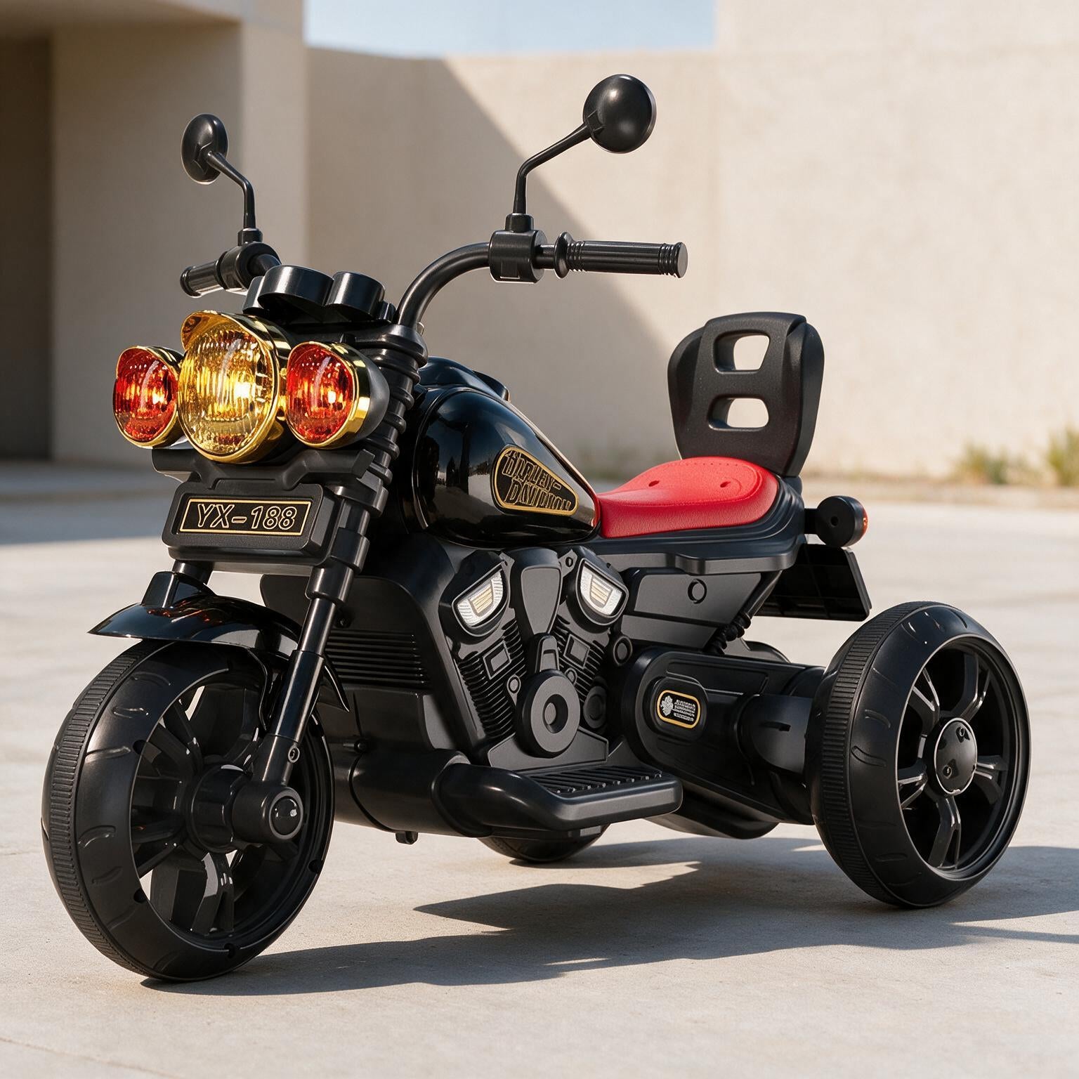 Children's Electric Motorcycle A191