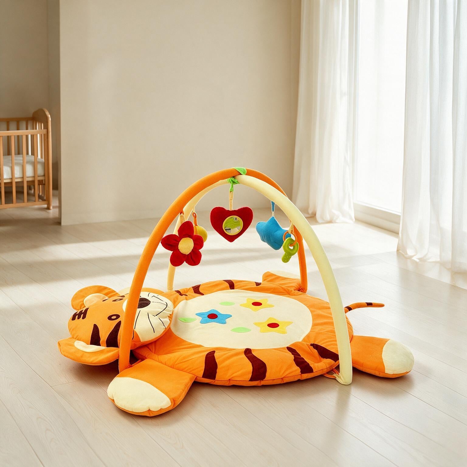 Baby Fitness Mat Stand A189