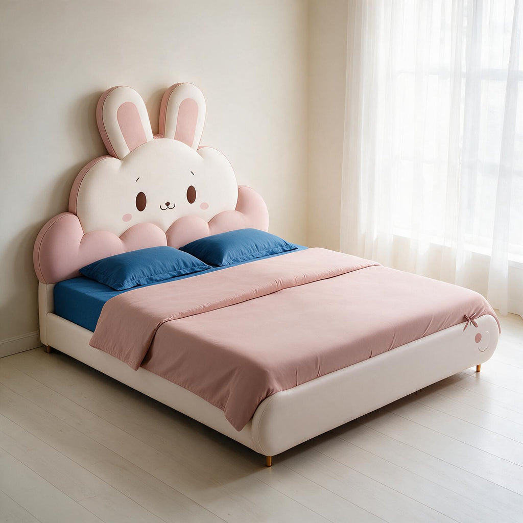 Rabbit Ears Princess Girl's Bed A151
