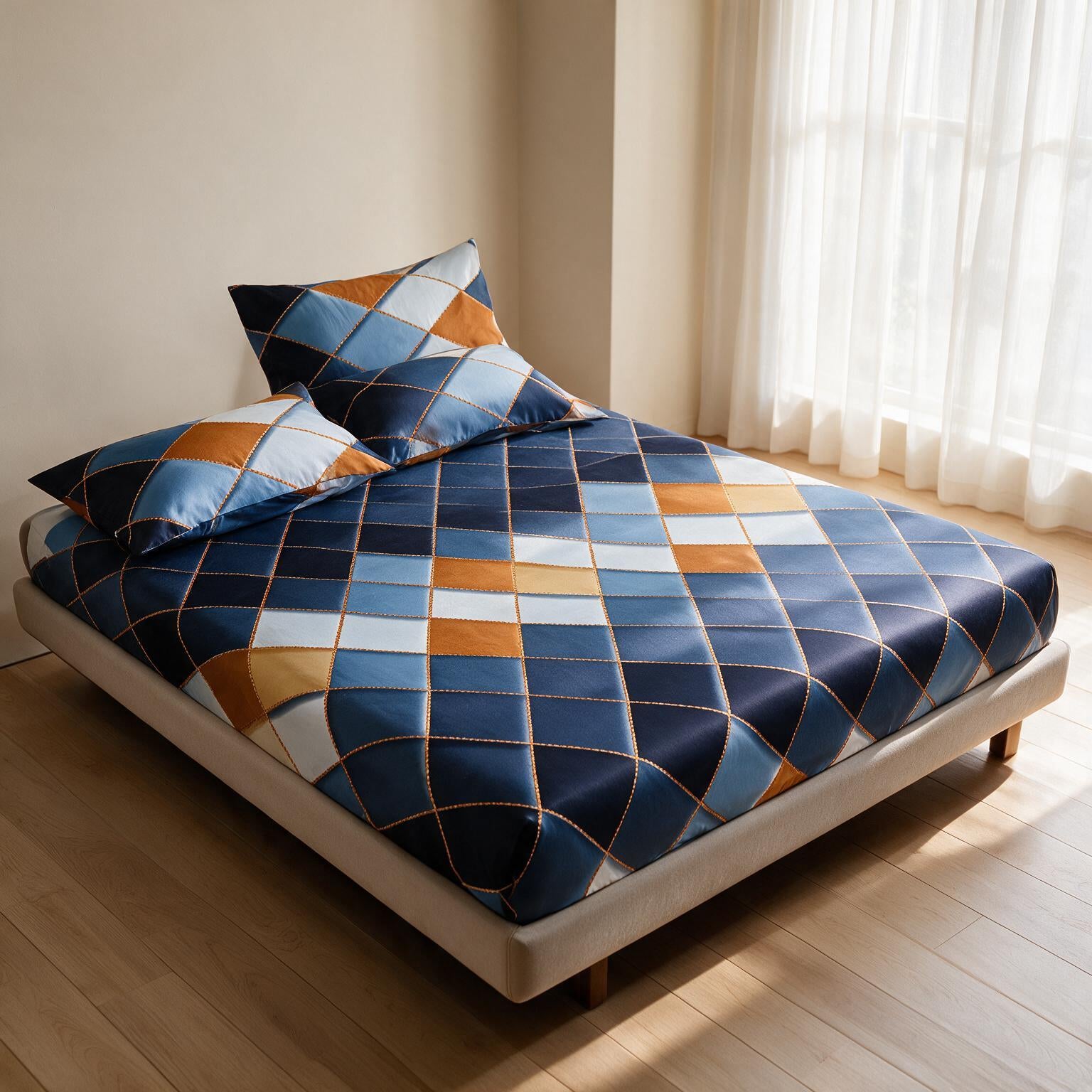 Brushed Bedding Set A148