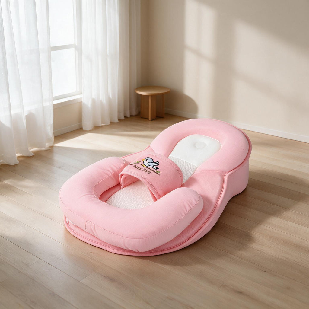Baby Anti-Spit Up Incline Slope Pillow A182