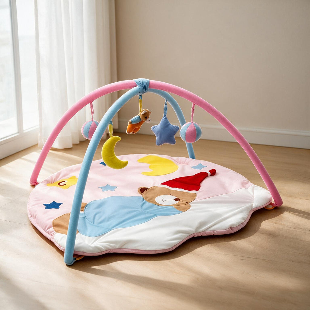 Baby Fitness Mat Stand A189