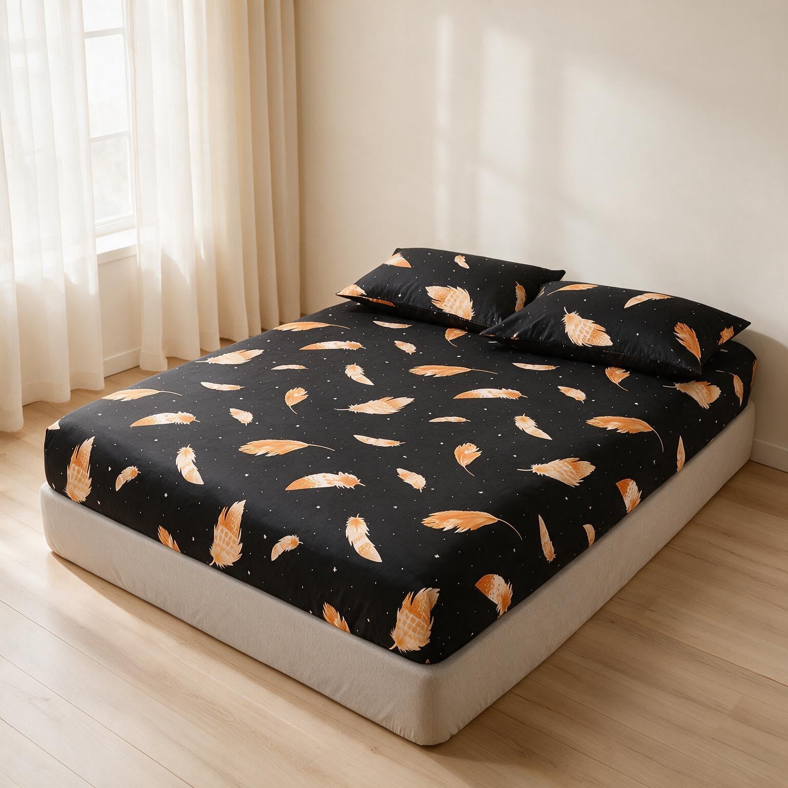 Brushed Bedding Set A148