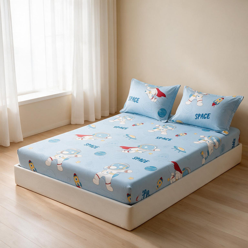 Pure Cotton Kids Cartoon A155