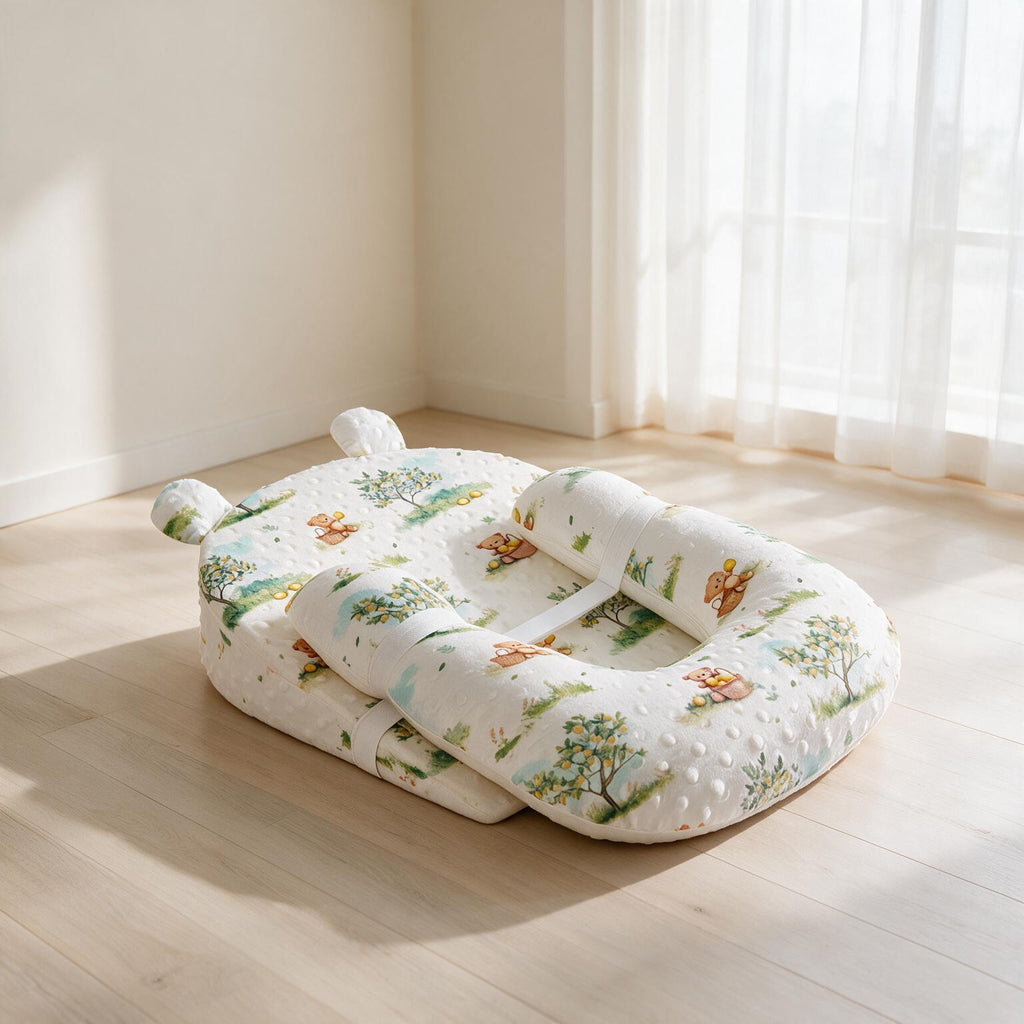 Baby Incline Slope Pillow Set A180