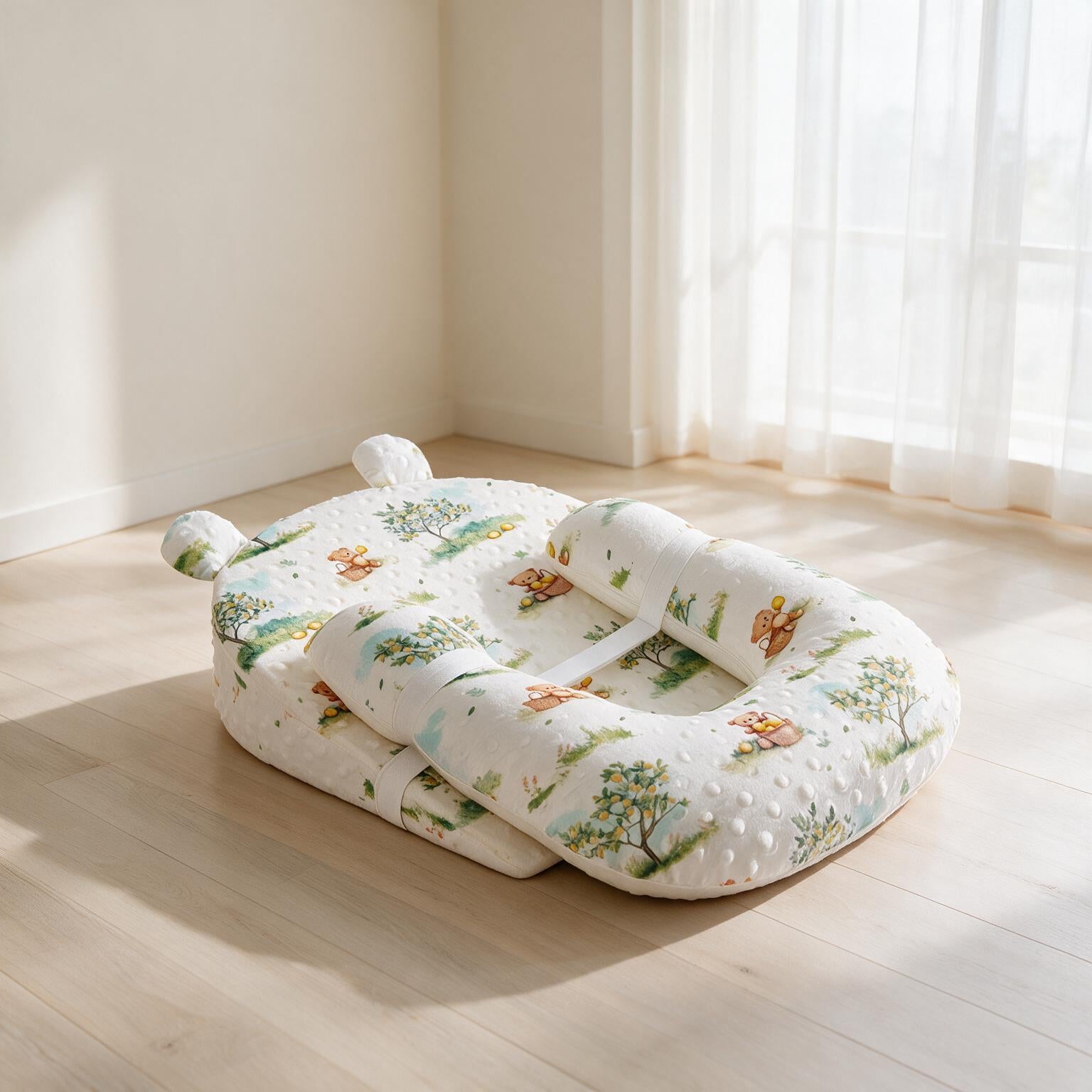 Baby Incline Slope Pillow Set A180