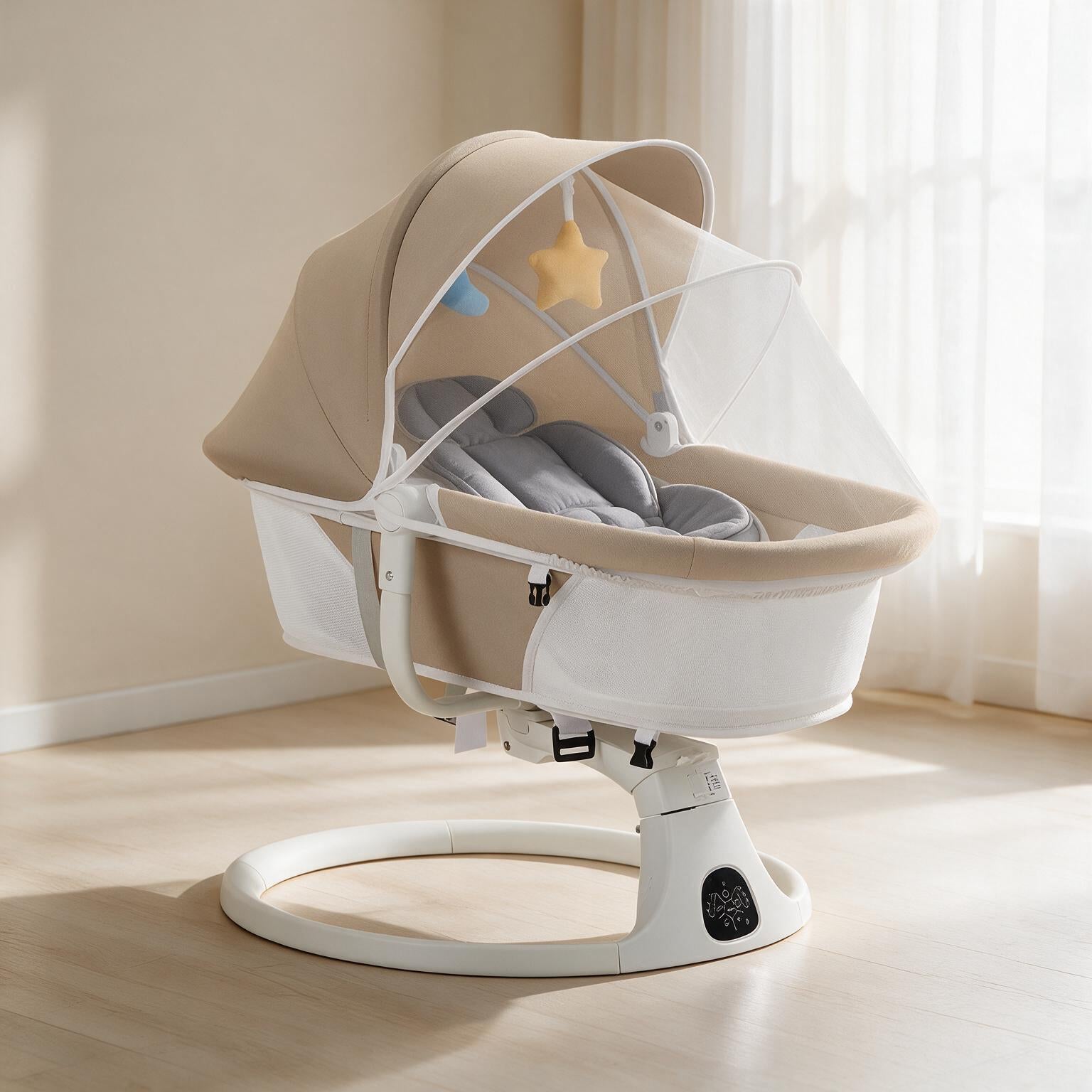 DEAREST BABY Electric Rocking Cradle  A181