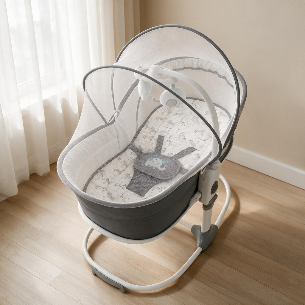 Detachable Baby Rocking Chair A137