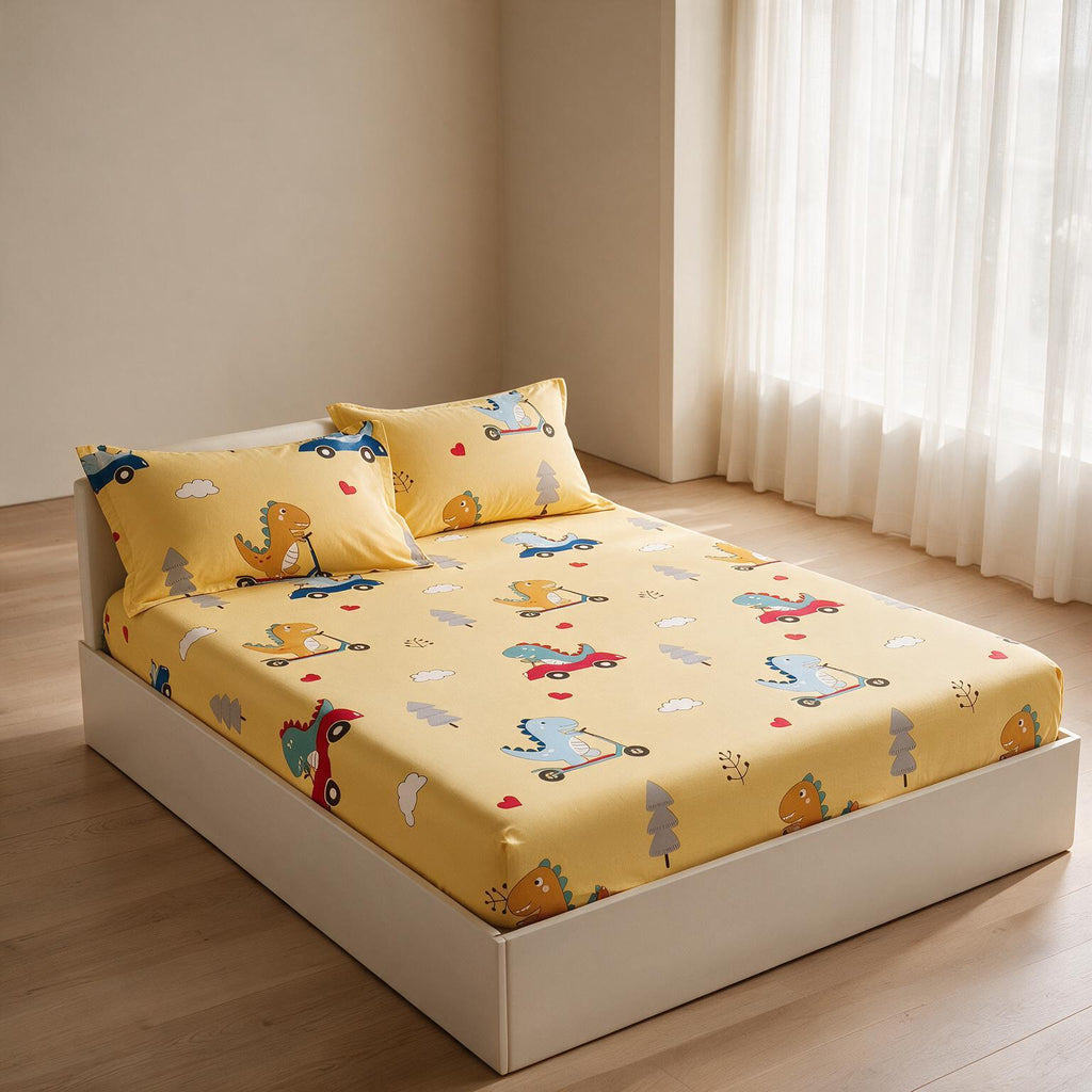 Pure Cotton Kids Cartoon A155