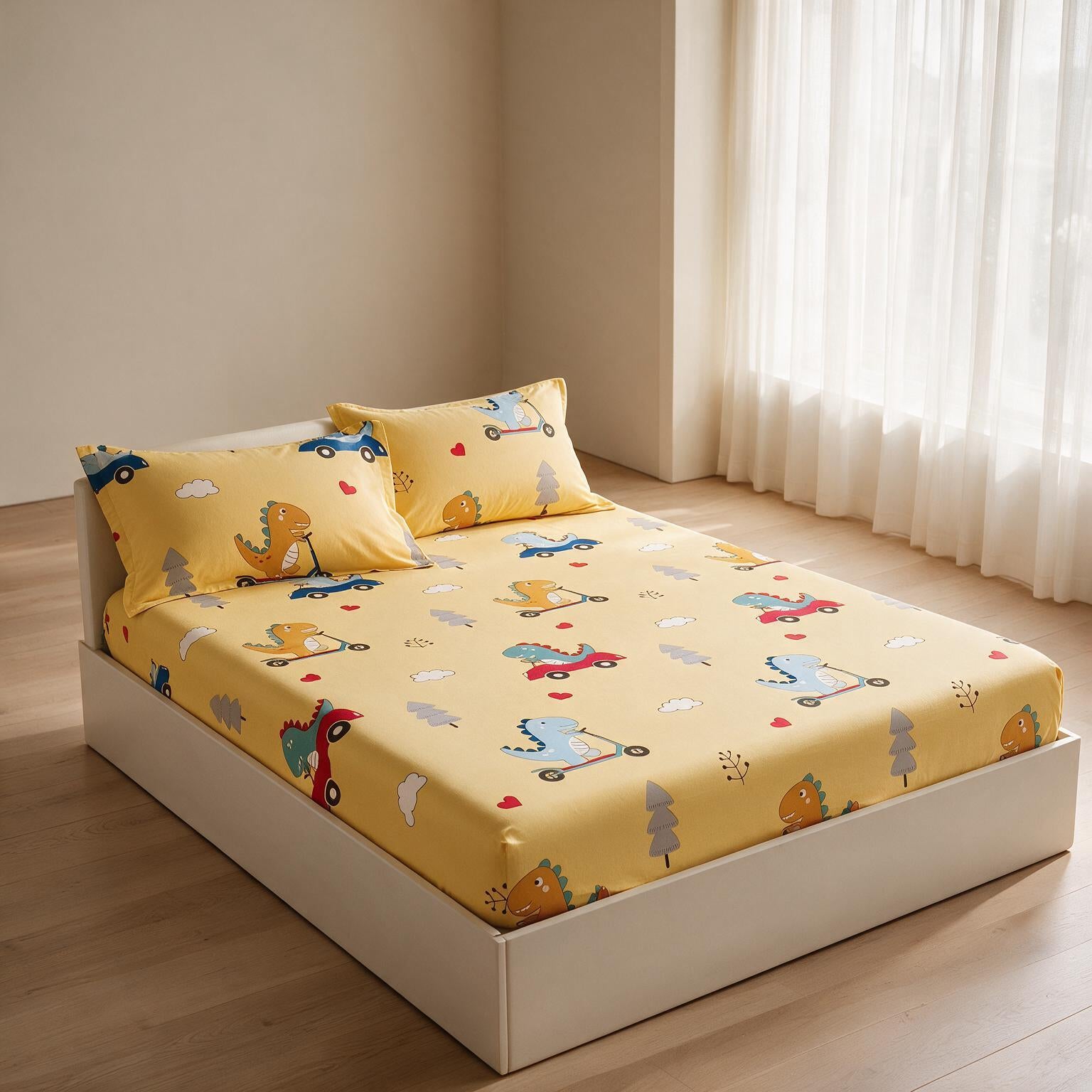 Pure Cotton Kids Cartoon A155