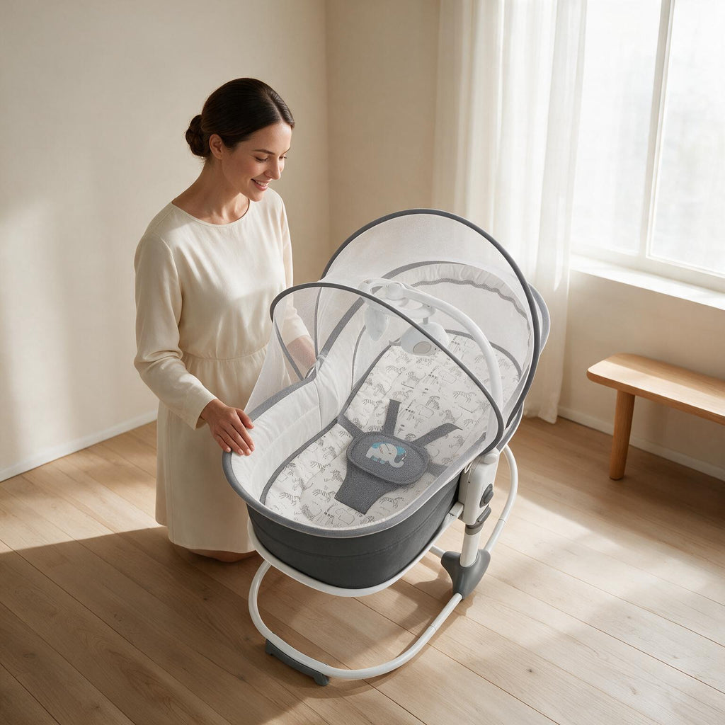 Detachable Baby Rocking Chair A137
