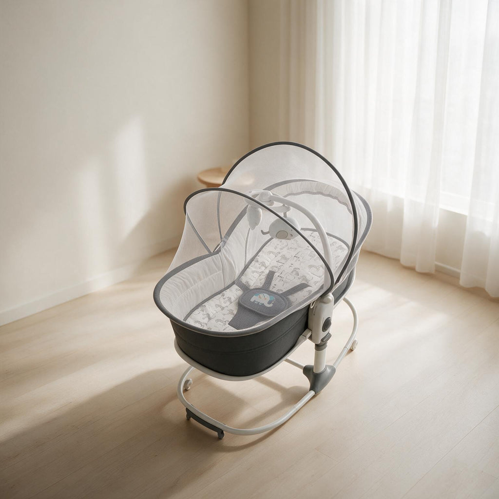Detachable Baby Rocking Chair A137