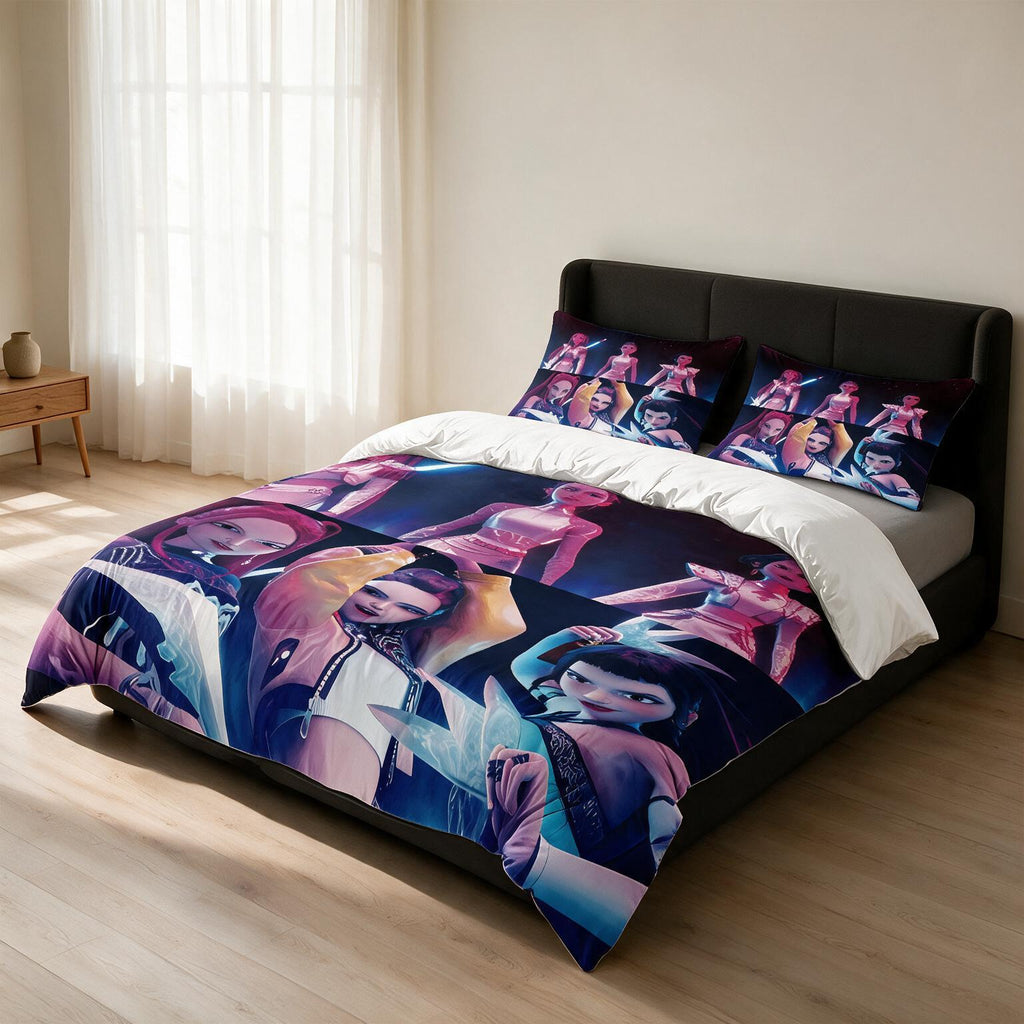 Digital Print Cartoon Gaming A147