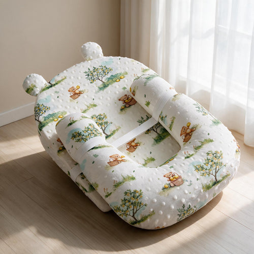 Baby Incline Slope Pillow Set A180