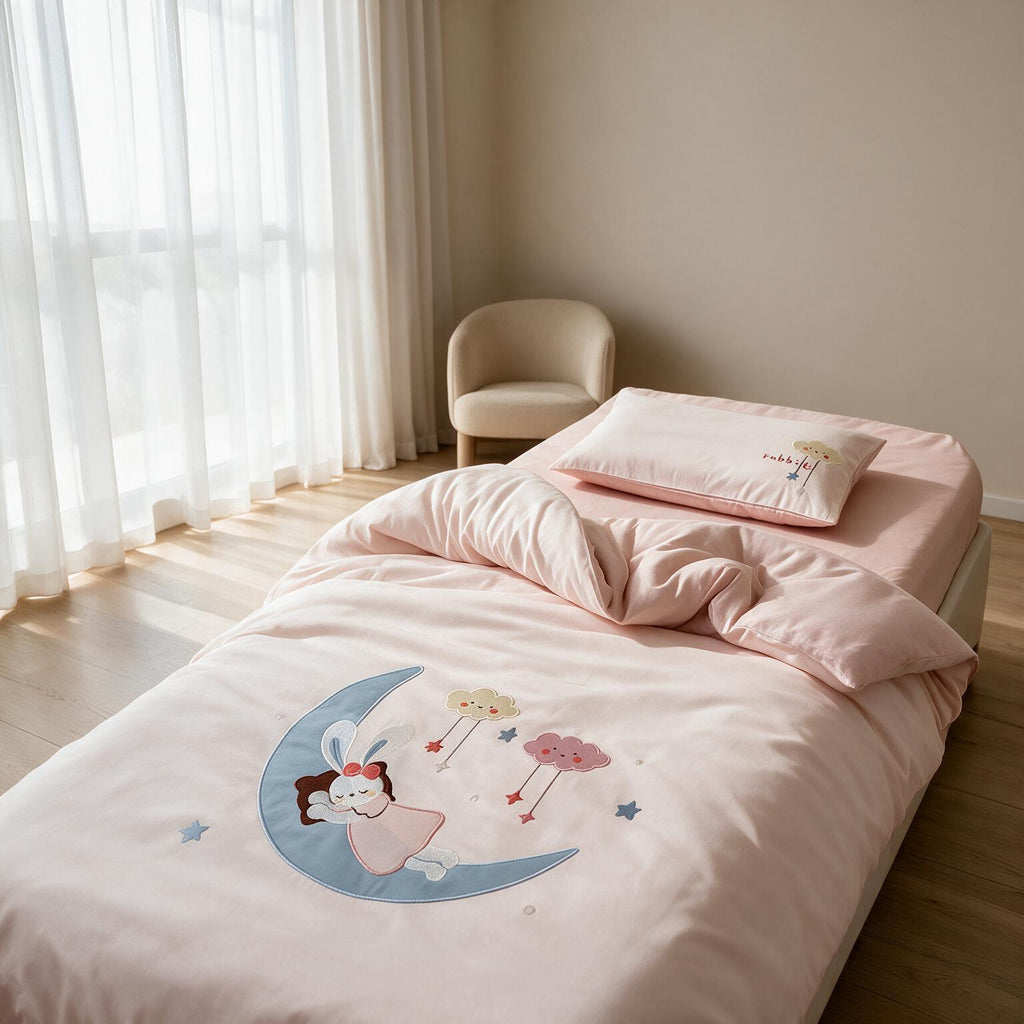 Cotton Bedding Cartoon A145