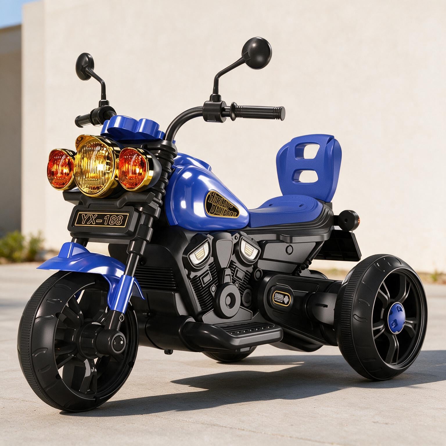 Children's Electric Motorcycle A191