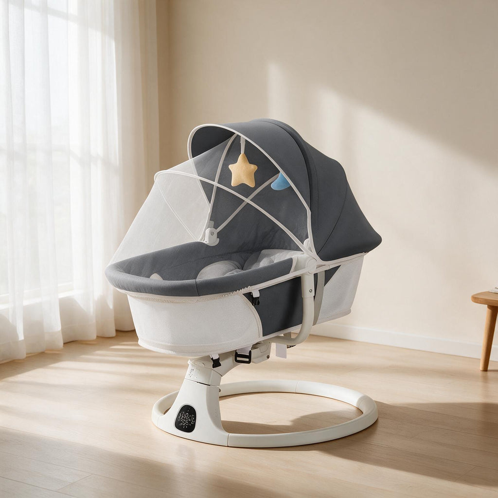 DEAREST BABY Electric Rocking Cradle  A181