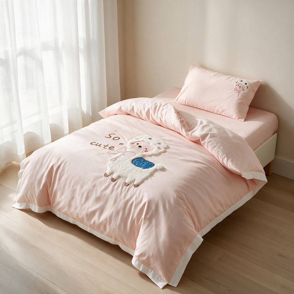Pure Cotton Kids Bedding Set A149