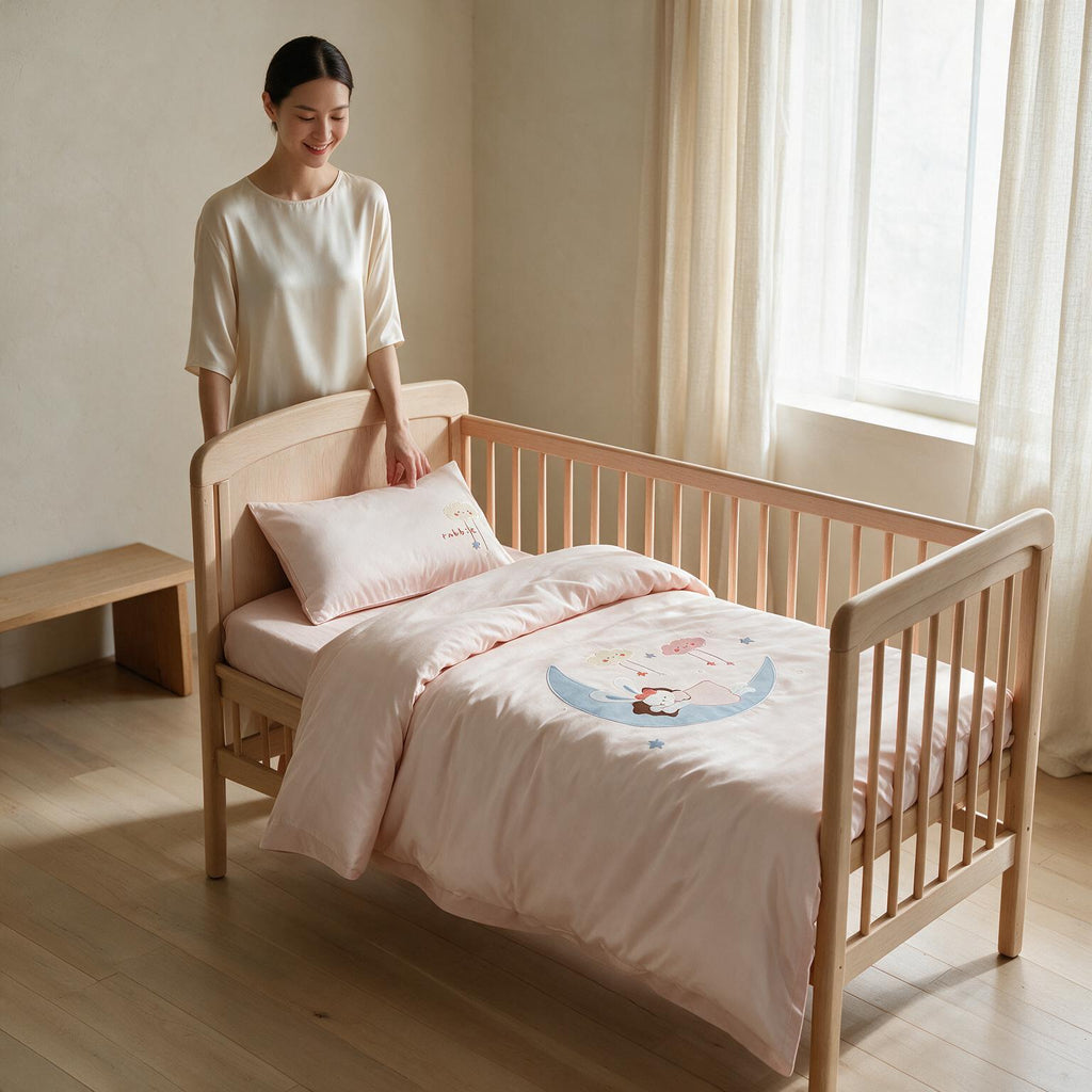 Cotton Bedding Cartoon A145