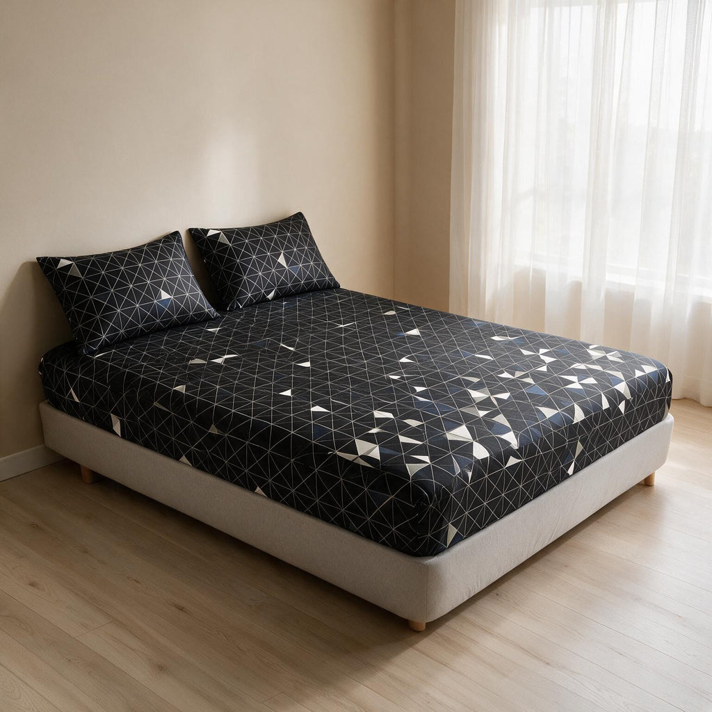 Brushed Bedding Set A148